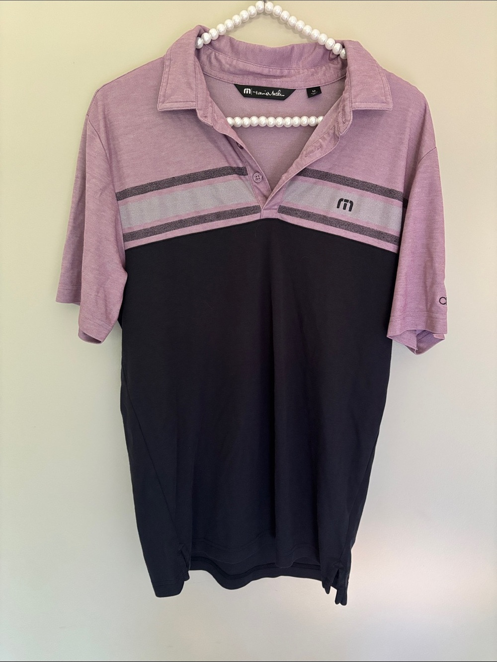 Travis Mathew Polo